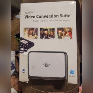 Vidbox video conversion suite